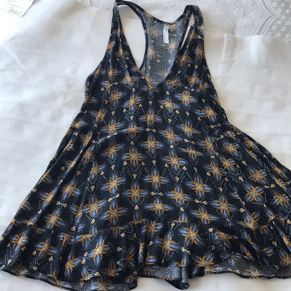 Summer Free People Flowy Tank